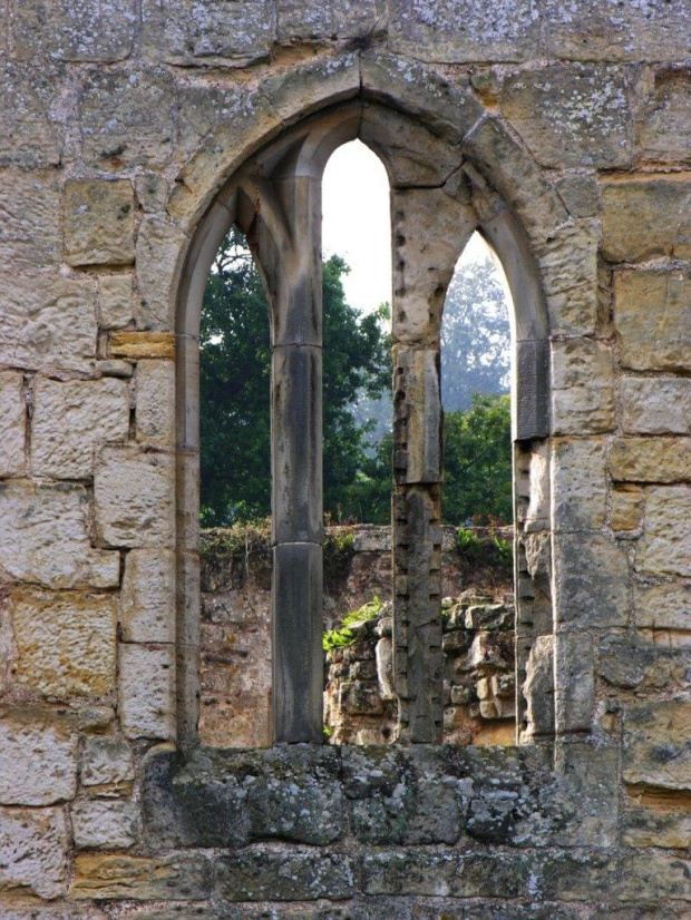 Bodiam Castle, East Sussex #Zamki