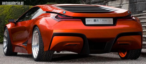 BMW M1 Homage