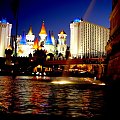 i znow kasyno i hotele-za kolorowo-naprawde-Las Vegas:)miasto grzechu:)) #LasVegas