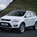Ford Kuga (2008) #Auto #Samochód #Samochod #Ford #Kuga #SUV