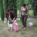 I urodzinki Majki