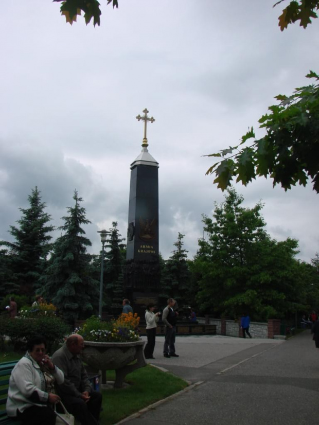Licheń - czerwiec 2008