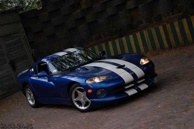 Dodge Viper GTS #DodgeViperGTS #Lublin #Rzeszów