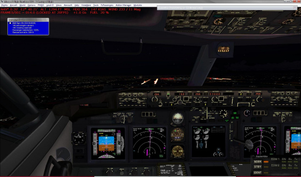 (EPWA-LFPG) ILS LOC RWY 26R