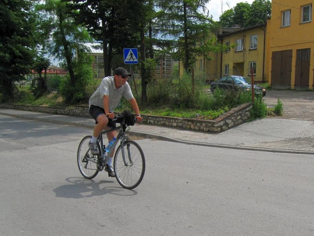 Wyścig Kolarski Miechów-Lato 2008