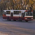MPK Tarnów #232. 26 października. Linia 30.
Pierwszym autobusem, który został skasowany w 2004 roku był #234. #MPK #Tarnów #Volvo #Wiima