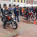 Zamość Rajd #INocnyRajdMotocykliZabytkowych #HoryniecZdrój #Kresy2008