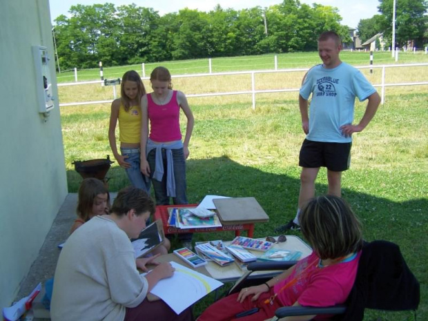 Zarogów 11.07.2008