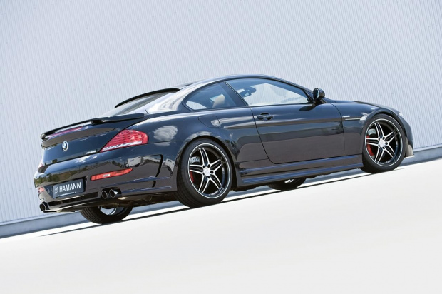 Hamann BMW 6 2008