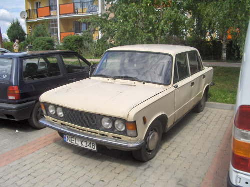 #WartburgTrabantSyrenaFiatStar25