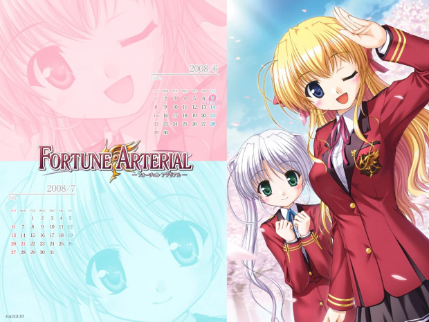 Fortune Arterial