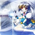 Anime Girls Wallpapers #Wallpapers #Anime #Silver