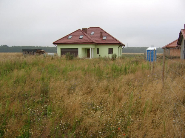 działka