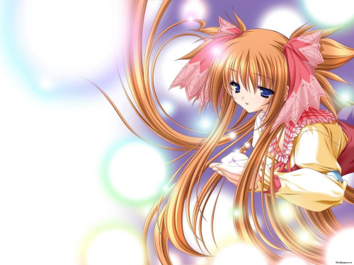 Anime Girls Wallpapers #Wallpapers #Anime #Silver