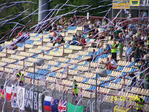 ROW Rybnik - Start Gniezno