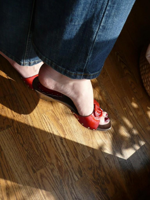stopki żony #stopy