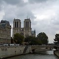 Notre Dame - Paryz #Paryz #Paris #NotreDame #zabytki #Francja #koscioly