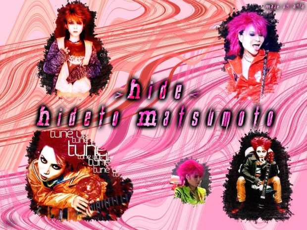 Hideto "hide" Matsumoto