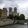 Notre Dame - Paryz #Paryz #Paris #NotreDame #zabytki #Francja #koscioly