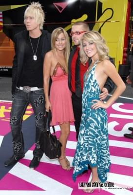 MTV Video Music Awards-events sierpień 2006