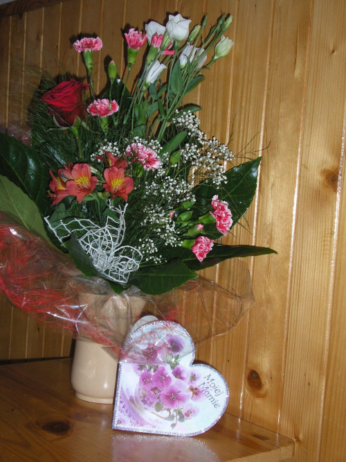 dla mamy #kwiaty #bukiety