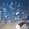 I RAJD NOCNY MOTOCYKLI ZABYTKOWYCH Kresy 2008