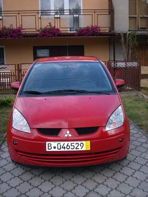 MITSUBISHI COLT 1.5 DI-D 2007 #MitsubishiColt #auta #auto #fura