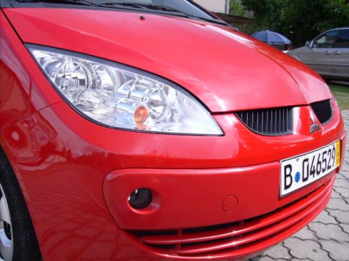 MITSUBISHI COLT 1.5 DI-D 2007 #MitsubishiColt #auta #auto #fura