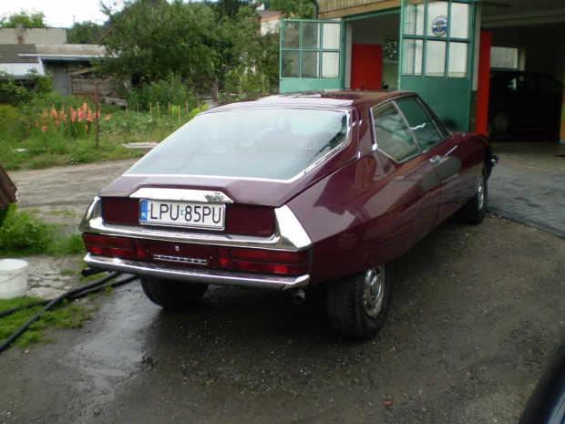 #CitroenSM