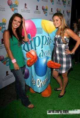 Dippin Dots Presents Celebrity Grand Slam Paddle Jam to Benefit St. Jude-events maj 2007