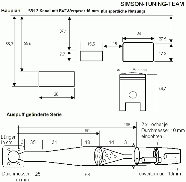 S 51 bis ca 5 PS ca 75 80 kmh mit Serienübersetzung 15 34 (bauplan_s51)