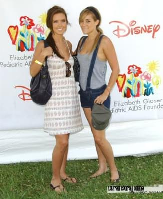 A Time For Heroes Sponsored by Disney to Benefit the Pediatric AIDS Foundation-events czerwiec 2007