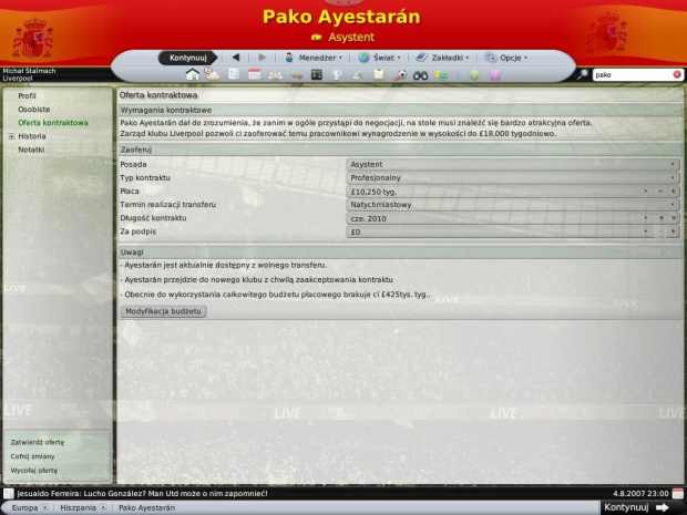 FM 2008