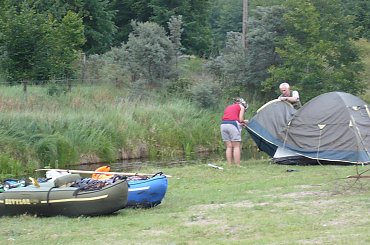 Spływ kajakowy #Tama #woda #biwak #kajaki