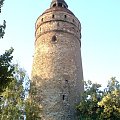 Jedna z kilku wież w Goerlitz #tom