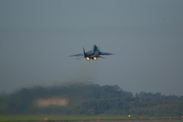 Te zdjącia z Mig 29 nadesłał PS_Rocky ,dziękujemy super sa