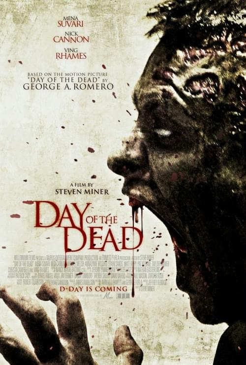 Living Dead #film #horror