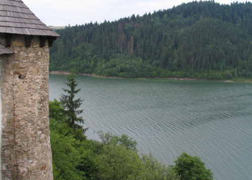 Jezioro Czorsztyńskie #Krajobrazy