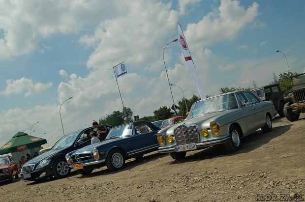 Wystawa i Turystyczny Rajd Pojazdów Zabytkowych Świętego Krzysztofa 19-20.07.2008r. Rzeszów #Rzeszów #multipla #rajd #hoffman