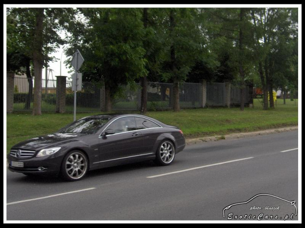 CL600 BRABUS