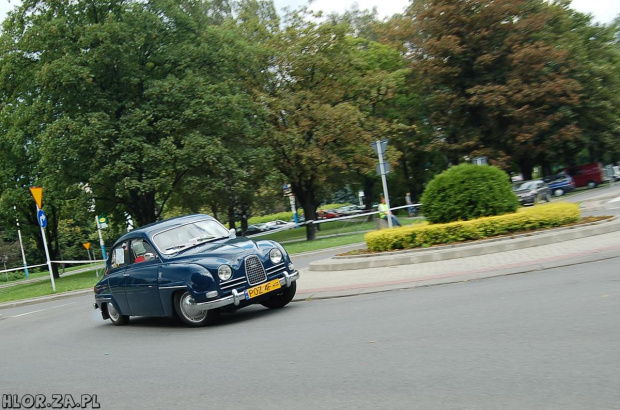 Wystawa i Turystyczny Rajd Pojazdów Zabytkowych Świętego Krzysztofa 19-20.07.2008r. Rzeszów #Rzeszów #multipla #rajd #hoffman