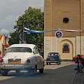 Wystawa i Turystyczny Rajd Pojazdów Zabytkowych Świętego Krzysztofa 19-20.07.2008r. Rzeszów #Rzeszów #multipla #rajd #hoffman