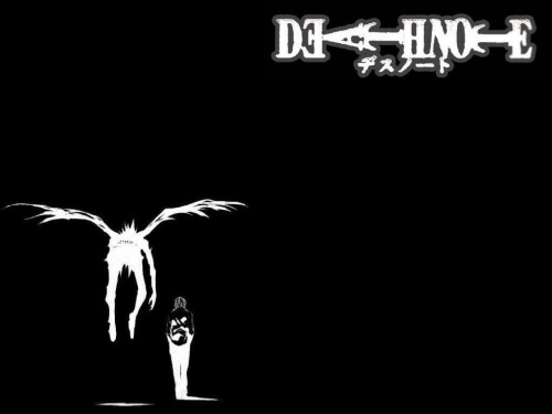 Death Note Wallpapers #Wallpapers #Anime #Silver