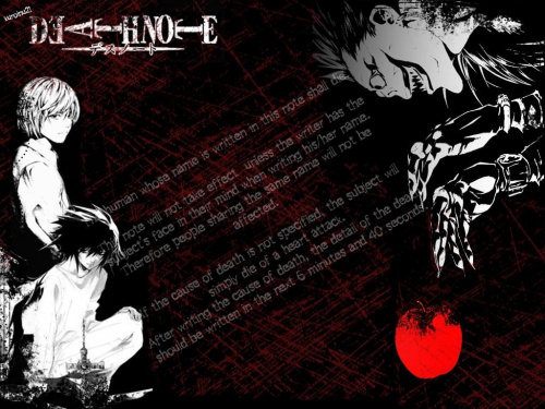 Death Note Wallpapers #Wallpapers #Anime #Silver