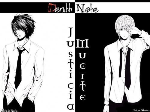 Death Note Wallpapers #Wallpapers #Anime #Silver