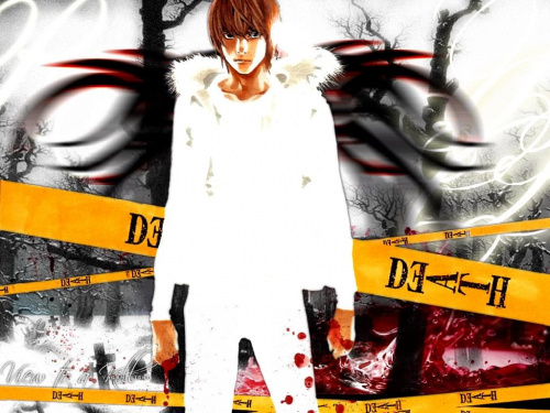 Death Note Wallpapers #Wallpapers #Anime #Silver