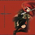 Shakugan no Shana Wallpapers #Wallpapers #Anime #Silver