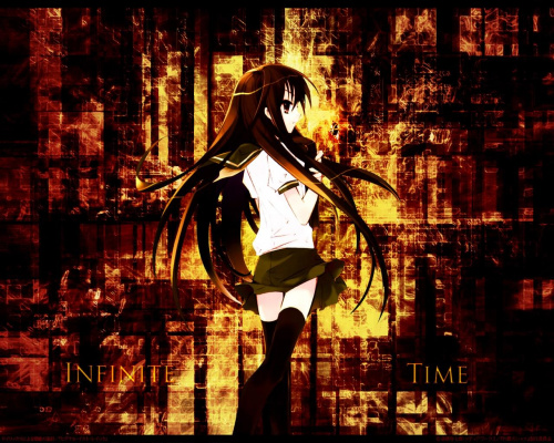 Shakugan no Shana Wallpapers #Wallpapers #Anime #Silver