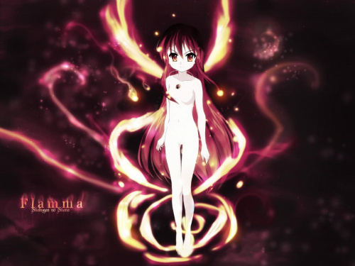 Shakugan no Shana Wallpapers #Wallpapers #Anime #Silver