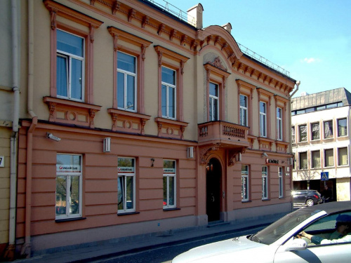 Ulica Wilenska 35(Vilniaus g.35) #Wilno